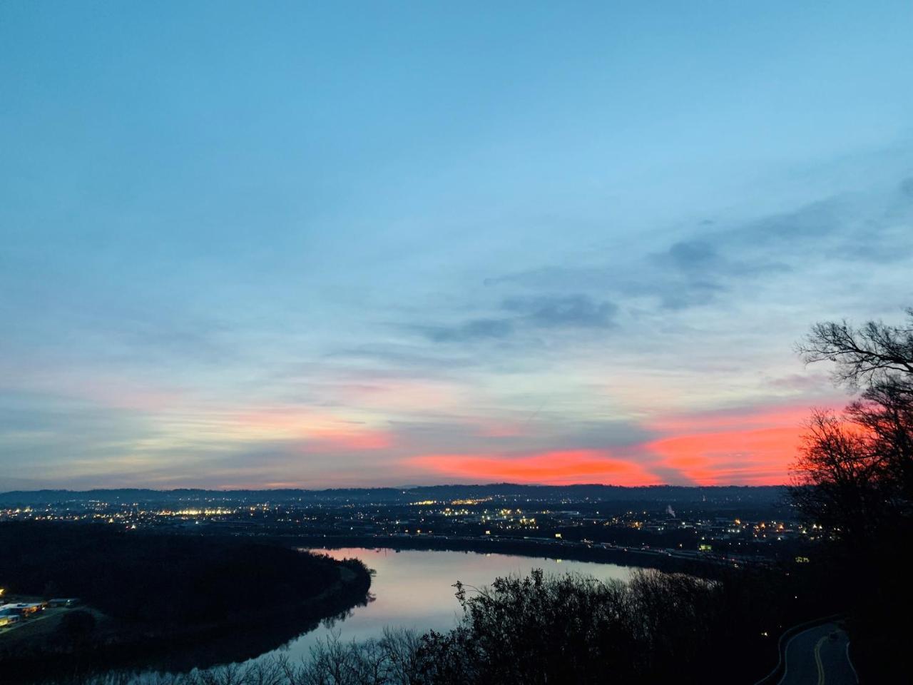 Riverview Inn Chattanooga Esterno foto