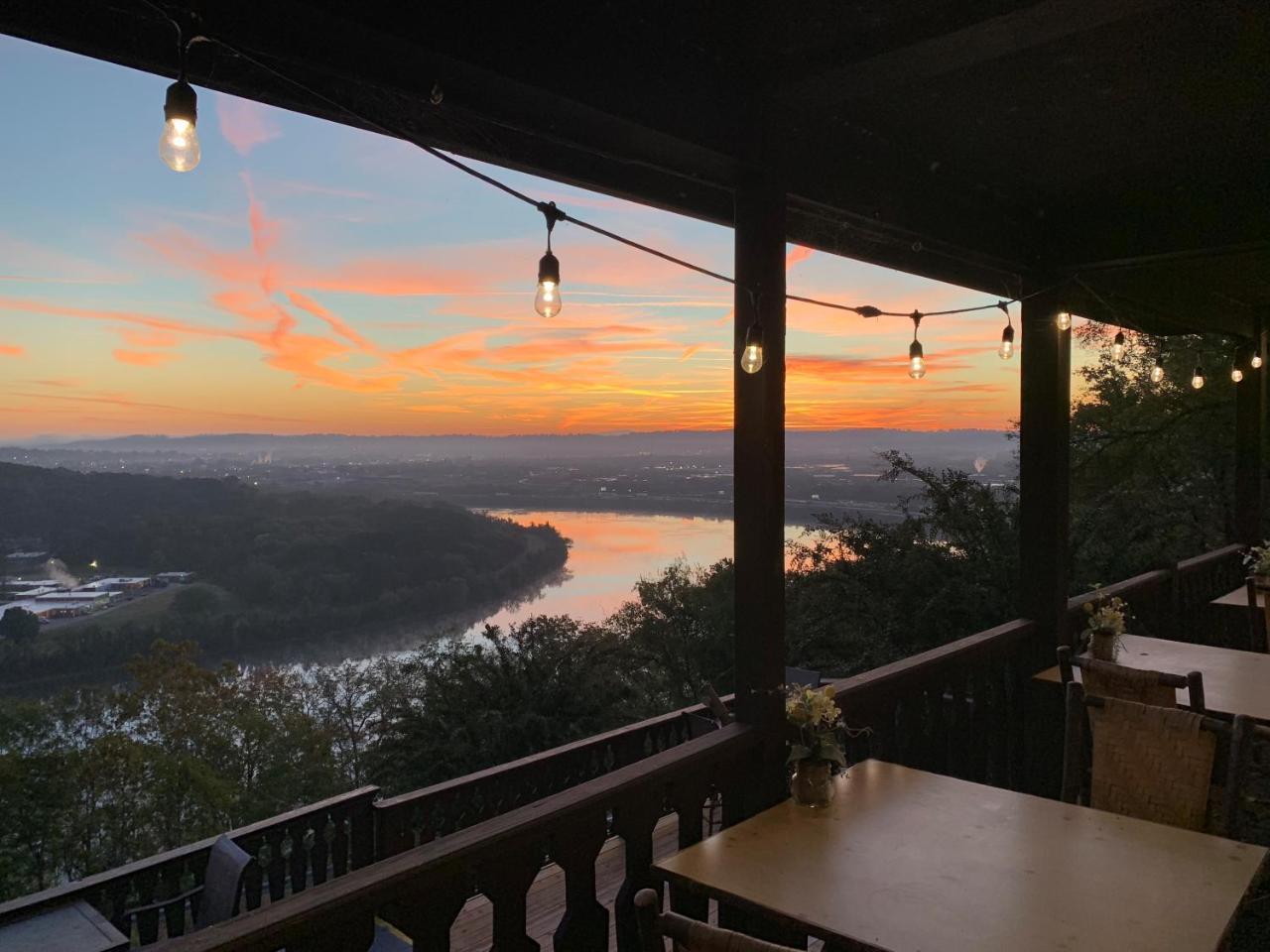Riverview Inn Chattanooga Esterno foto